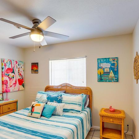 Waterfront Middle Bass Condo With Pool Access! Put-in-Bay Exteriör bild