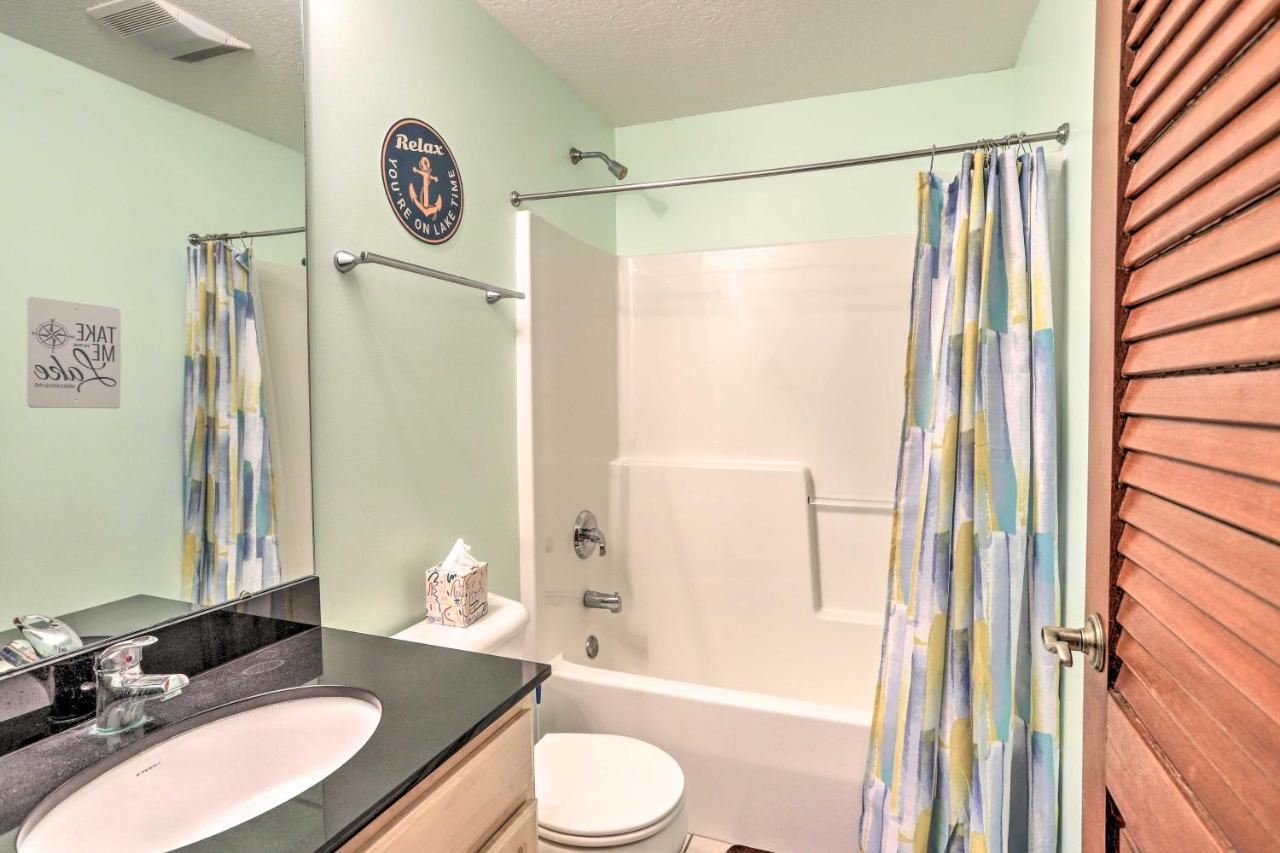 Waterfront Middle Bass Condo With Pool Access! Put-in-Bay Exteriör bild