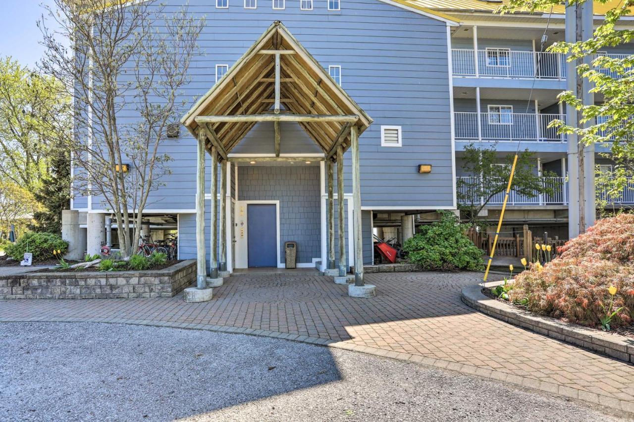 Waterfront Middle Bass Condo With Pool Access! Put-in-Bay Exteriör bild
