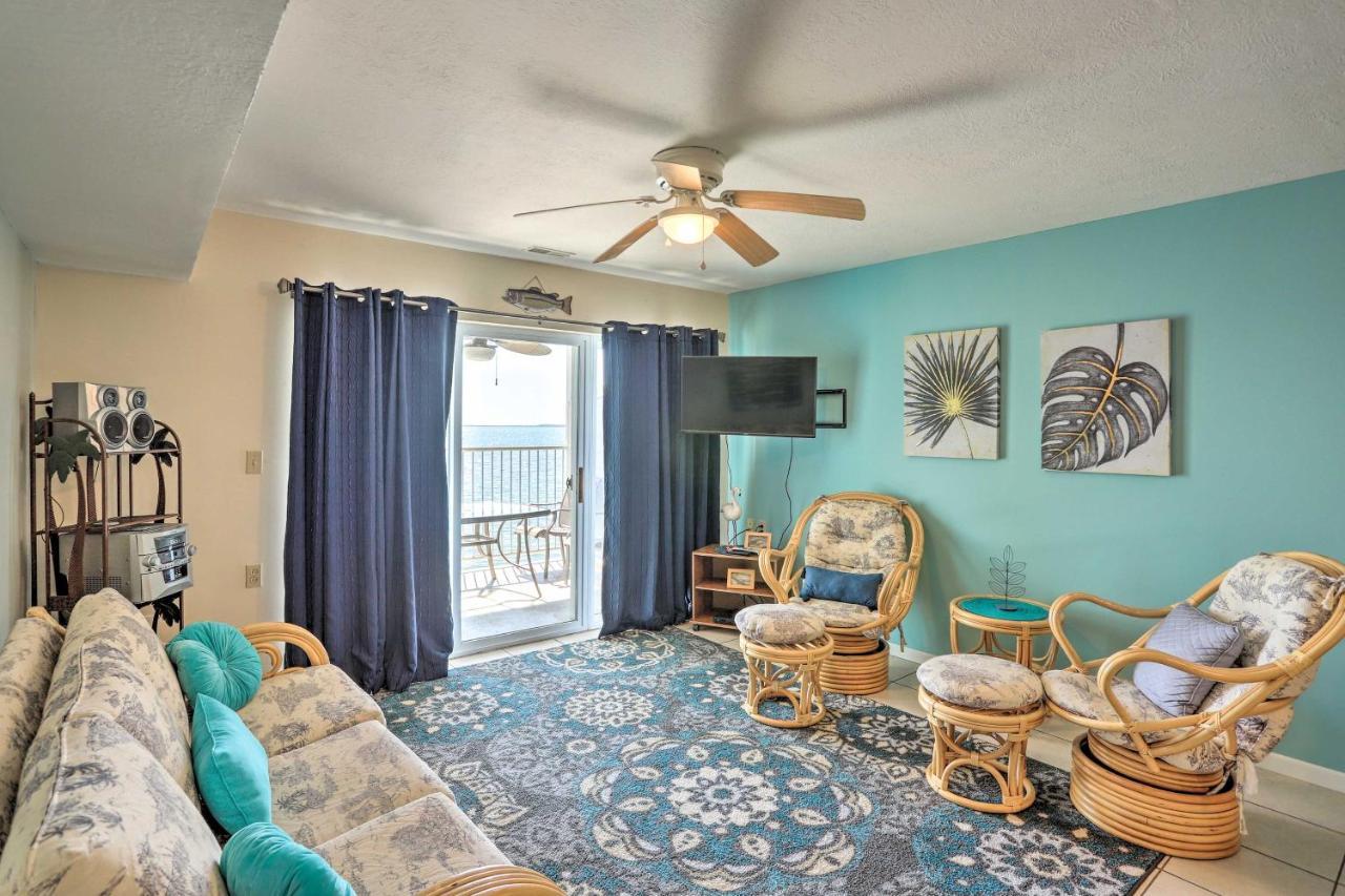 Waterfront Middle Bass Condo With Pool Access! Put-in-Bay Exteriör bild