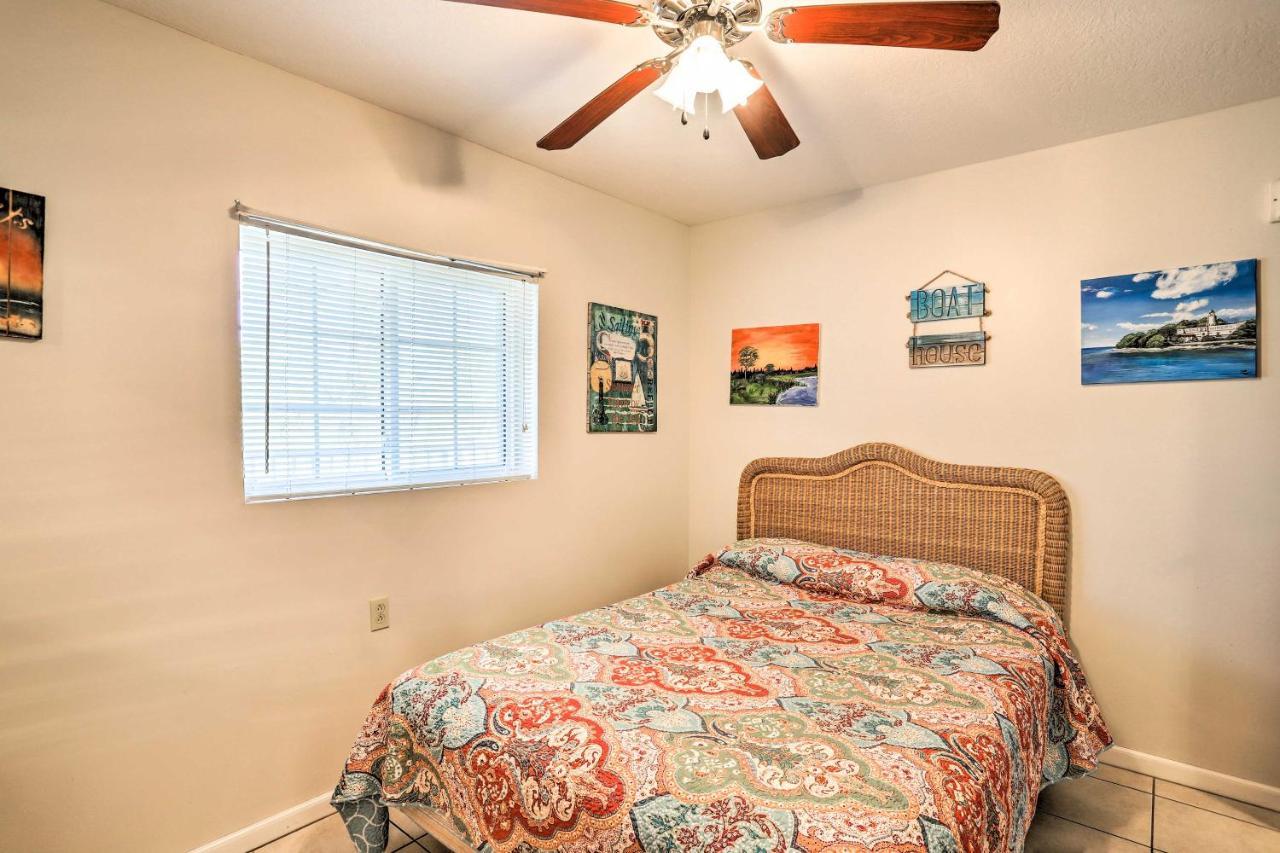Waterfront Middle Bass Condo With Pool Access! Put-in-Bay Exteriör bild
