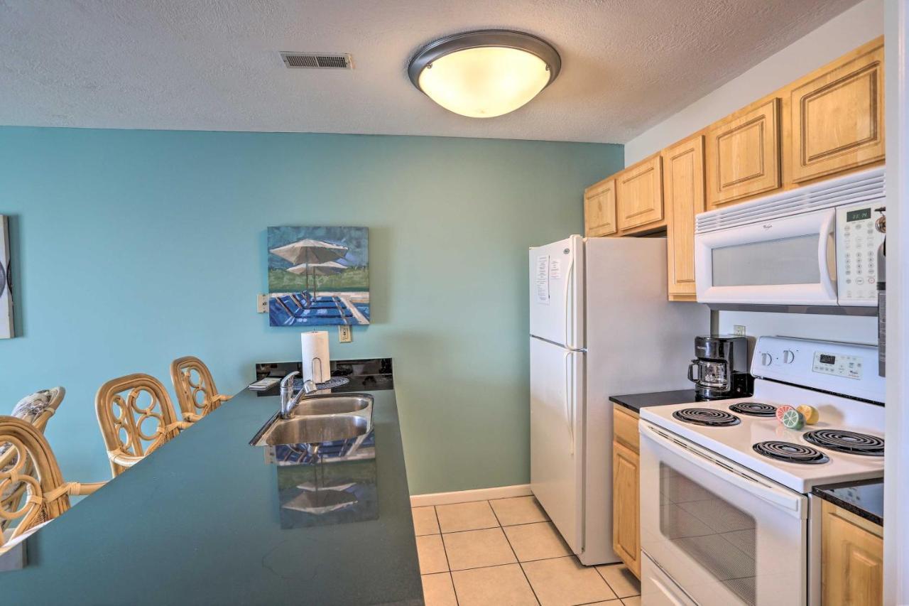 Waterfront Middle Bass Condo With Pool Access! Put-in-Bay Exteriör bild