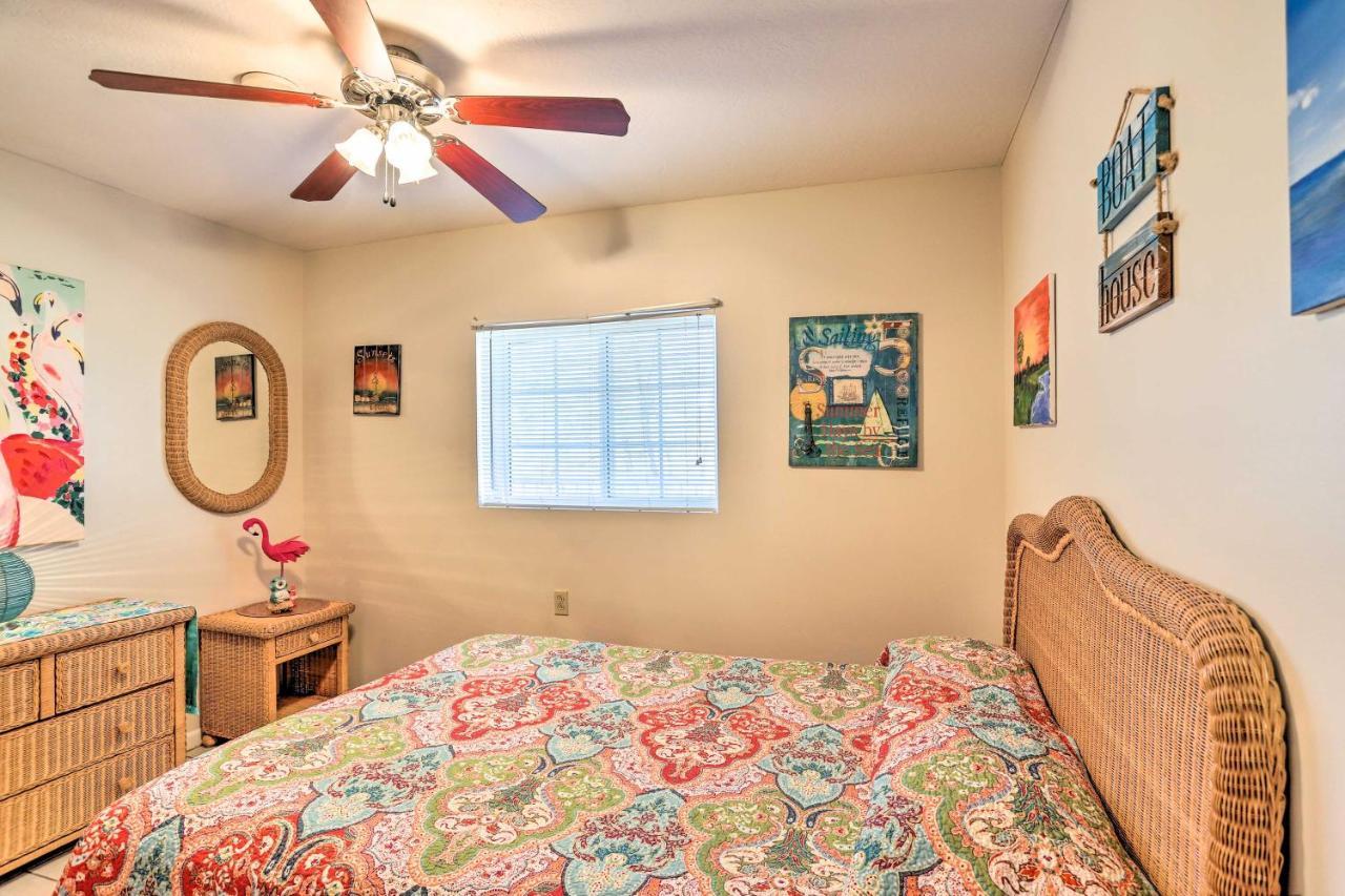 Waterfront Middle Bass Condo With Pool Access! Put-in-Bay Exteriör bild
