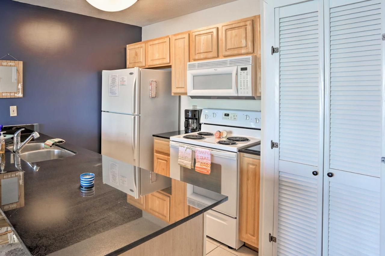 Waterfront Middle Bass Condo With Pool Access! Put-in-Bay Exteriör bild