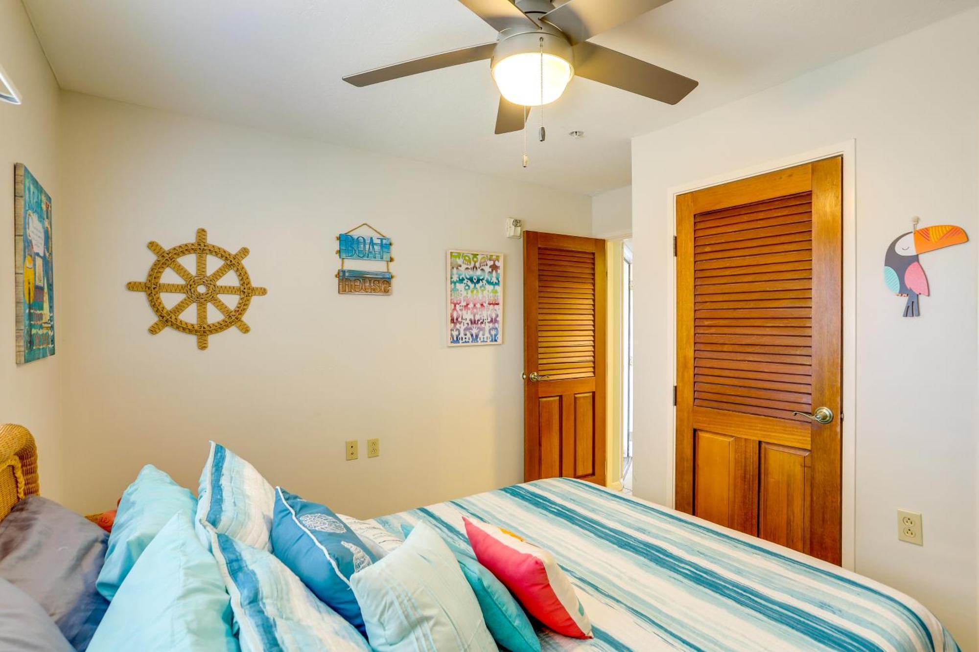 Waterfront Middle Bass Condo With Pool Access! Put-in-Bay Exteriör bild