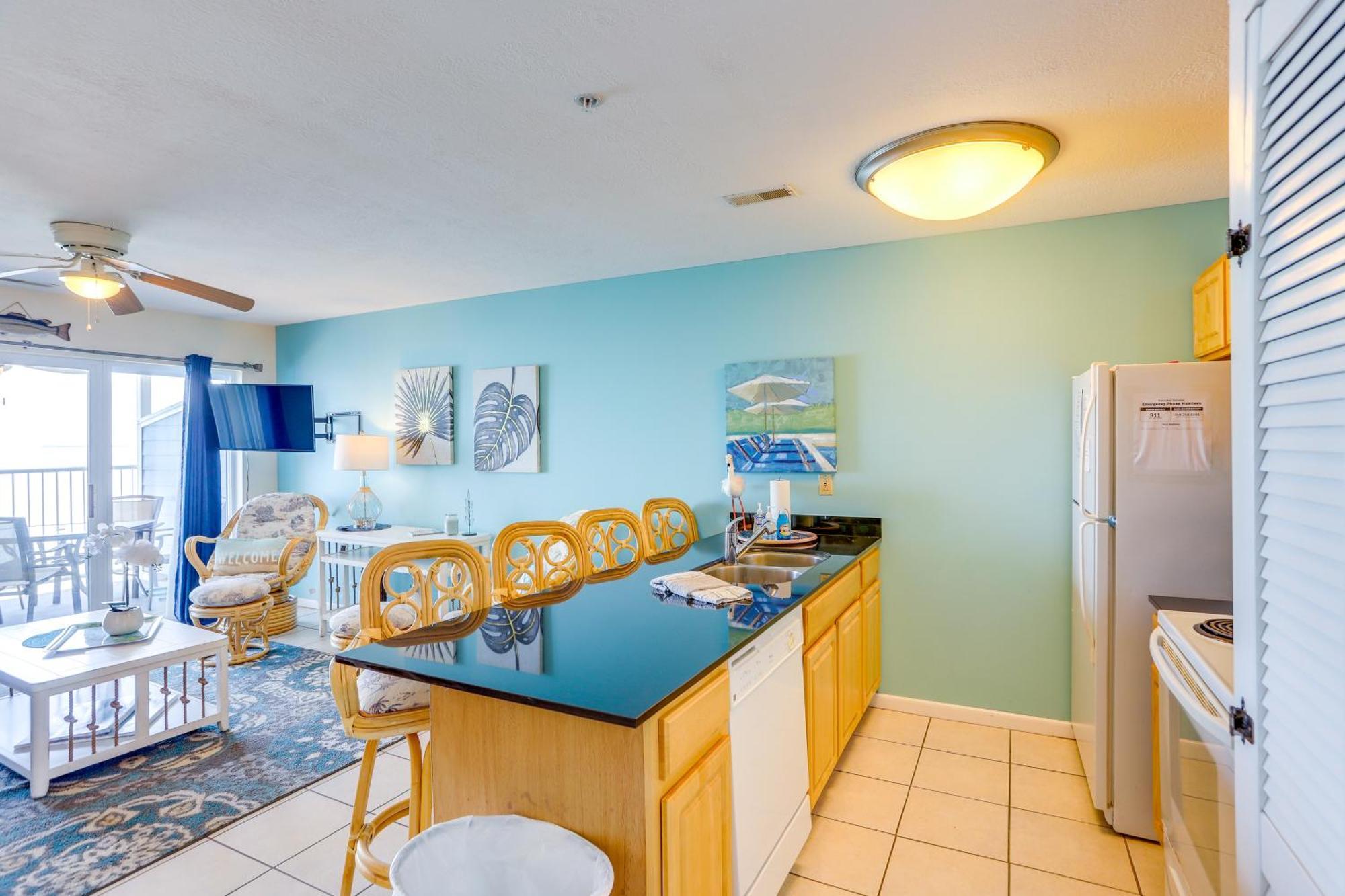 Waterfront Middle Bass Condo With Pool Access! Put-in-Bay Exteriör bild