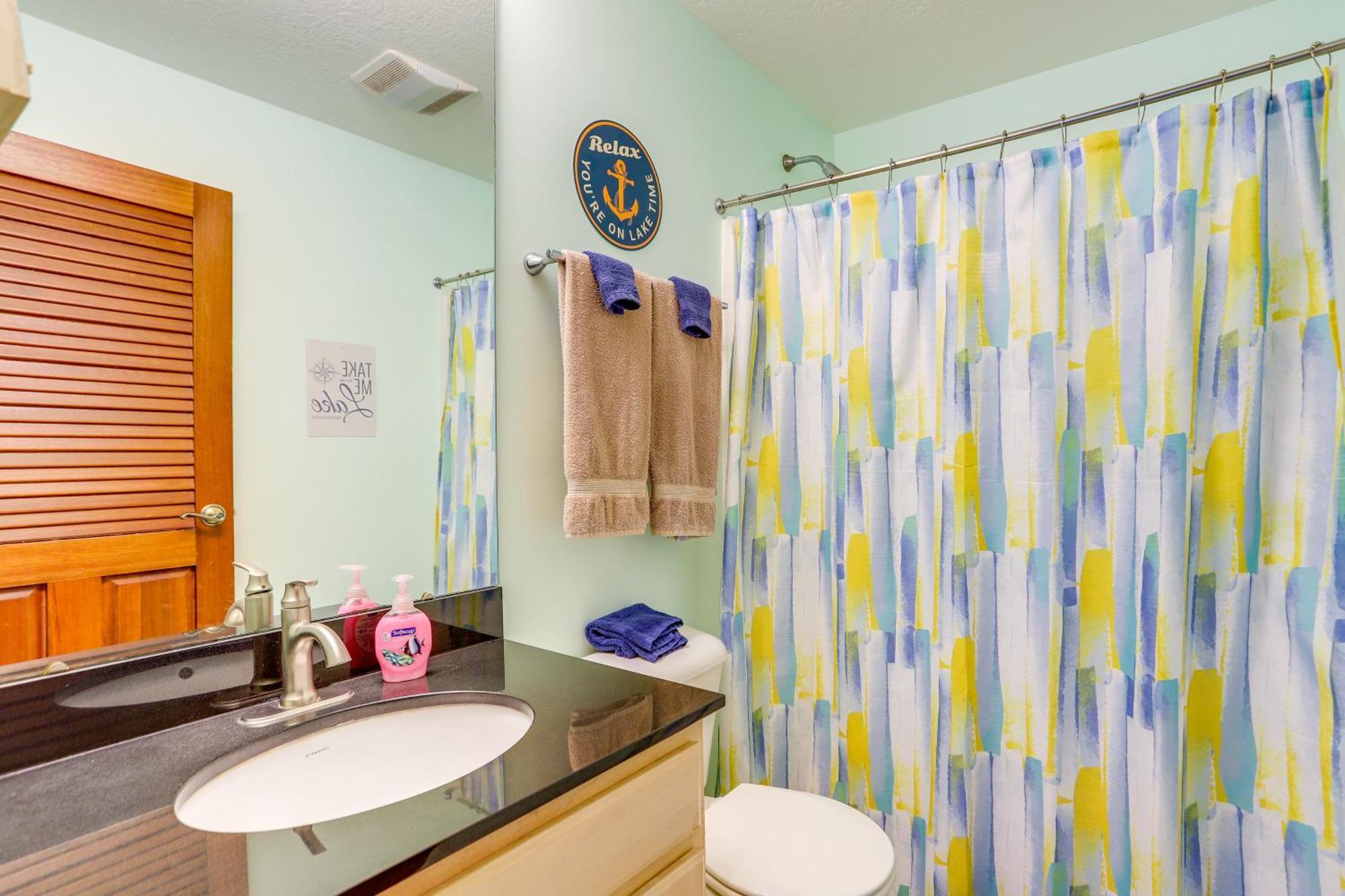 Waterfront Middle Bass Condo With Pool Access! Put-in-Bay Exteriör bild