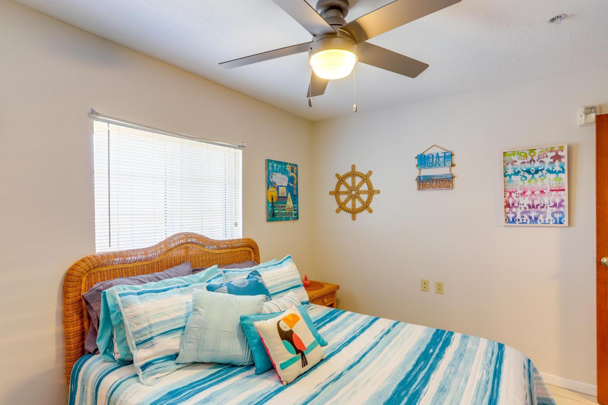 Waterfront Middle Bass Condo With Pool Access! Put-in-Bay Exteriör bild