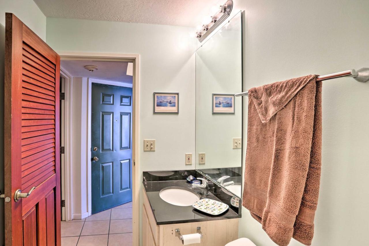 Waterfront Middle Bass Condo With Pool Access! Put-in-Bay Exteriör bild